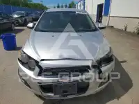 2012 Chevrolet Sonic фото