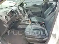 2012 Chevrolet Sonic фото