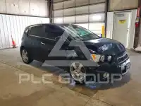 2012 Chevrolet Sonic фото