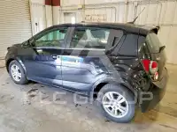 2012 Chevrolet Sonic фото