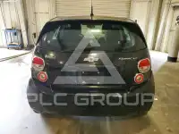 2012 Chevrolet Sonic фото