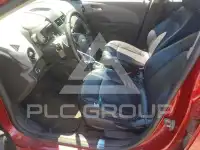 2012 Chevrolet Sonic фото