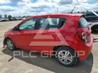 2012 Chevrolet Sonic фото