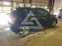 2012 Chevrolet Sonic фото