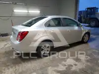 2012 Chevrolet Sonic фото