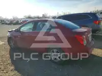 2012 Chevrolet Sonic фото
