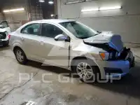 2012 Chevrolet Sonic фото