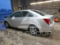 2012 Chevrolet Sonic фото