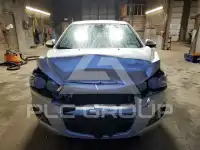 2012 Chevrolet Sonic фото