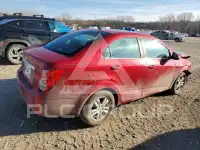 2012 Chevrolet Sonic фото