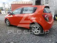 2012 Chevrolet Sonic фото