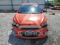 2012 Chevrolet Sonic photo