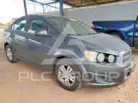 2012 Chevrolet Sonic фото