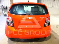 2012 Chevrolet Sonic фото