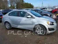 2012 Chevrolet Sonic фото