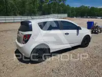 2012 Chevrolet Sonic photo
