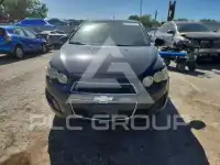 2012 Chevrolet Sonic photo