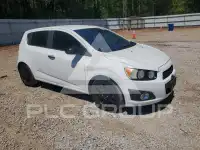 2012 Chevrolet Sonic photo