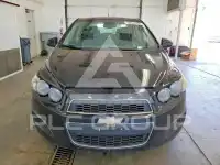 2012 Chevrolet Sonic photo