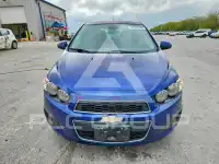 2012 Chevrolet Sonic фото