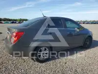 2012 Chevrolet Sonic фото
