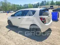 2012 Chevrolet Sonic photo