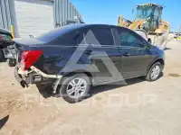2012 Chevrolet Sonic photo