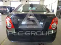 2012 Chevrolet Sonic photo
