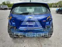 2012 Chevrolet Sonic фото