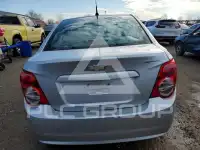 2012 Chevrolet Sonic фото