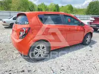 2012 Chevrolet Sonic photo