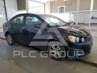 2012 Chevrolet Sonic photo