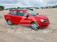 2012 Chevrolet Sonic photo