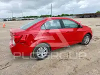 2012 Chevrolet Sonic photo