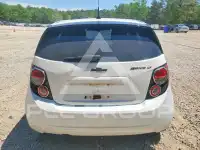 2012 Chevrolet Sonic photo