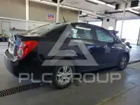 2012 Chevrolet Sonic photo