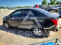 2012 Chevrolet Sonic photo