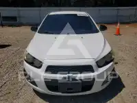 2012 Chevrolet Sonic photo