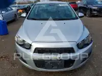 2012 Chevrolet Sonic фото