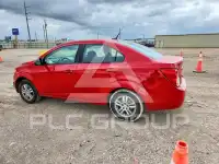 2012 Chevrolet Sonic photo