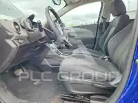 2012 Chevrolet Sonic фото