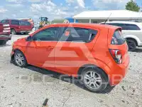 2012 Chevrolet Sonic photo