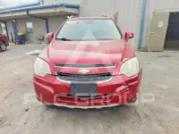 2012 Chevrolet Captiva фото