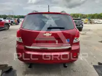 2012 Chevrolet Captiva фото