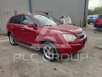 2012 Chevrolet Captiva фото