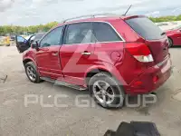 2012 Chevrolet Captiva фото