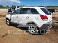2012 Chevrolet Captiva фото