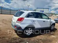 2012 Chevrolet Captiva фото