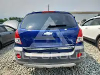 2012 Chevrolet Captiva photo