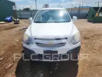 2012 Chevrolet Captiva фото